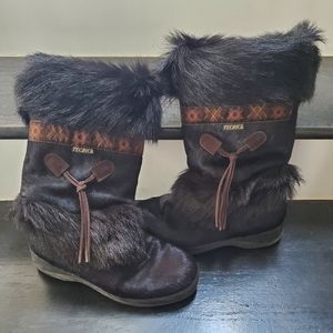 Women's Tecnica Scandia Boots